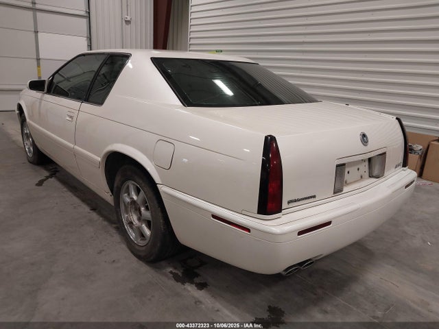 Продаж на аукціоні авто 2001 Cadillac Eldorado Etc, vin: 1G6ET12901B106570, номер лоту: 43372323