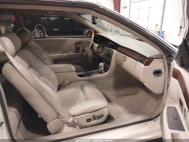 Продаж на аукціоні авто 2001 Cadillac Eldorado Etc, vin: 1G6ET12901B106570, номер лоту: 43372323