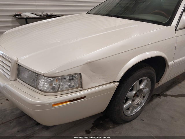 Продаж на аукціоні авто 2001 Cadillac Eldorado Etc, vin: 1G6ET12901B106570, номер лоту: 43372323