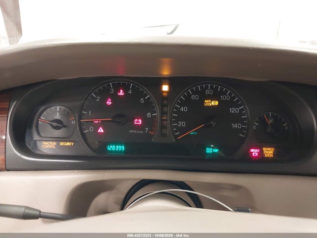 Продаж на аукціоні авто 2001 Cadillac Eldorado Etc, vin: 1G6ET12901B106570, номер лоту: 43372323