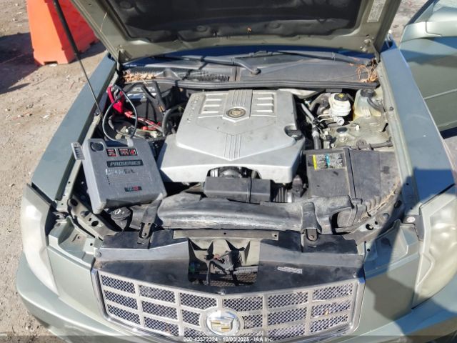 2005 CADILLAC CTS 1G6DP567250164164 Photo 9