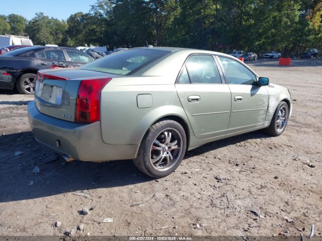 2005 CADILLAC CTS 1G6DP567250164164 Photo 3