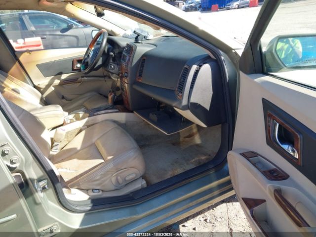 2005 CADILLAC CTS 1G6DP567250164164 Photo 4