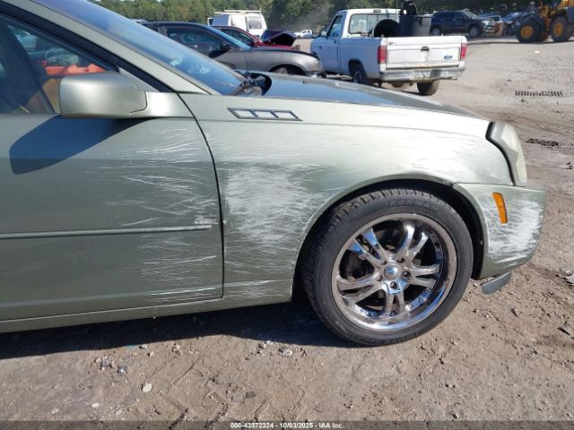 2005 CADILLAC CTS 1G6DP567250164164 Photo 5