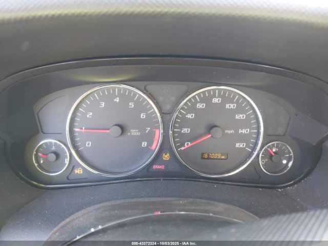 2005 CADILLAC CTS 1G6DP567250164164 Photo 6