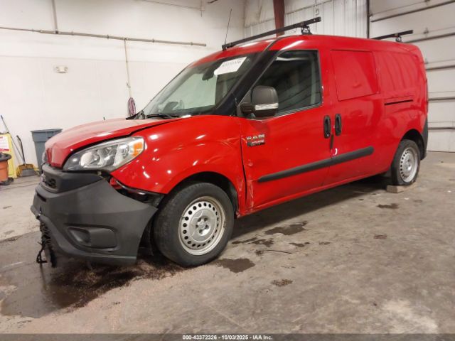 2019 RAM PROMASTER CITY ZFBHRFAB5K6M03955 Photo 1
