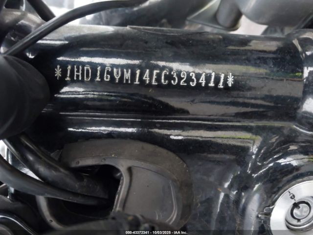 2014 HARLEY-DAVIDSON FXDF 1HD1GYM14EC323411 Photo 9