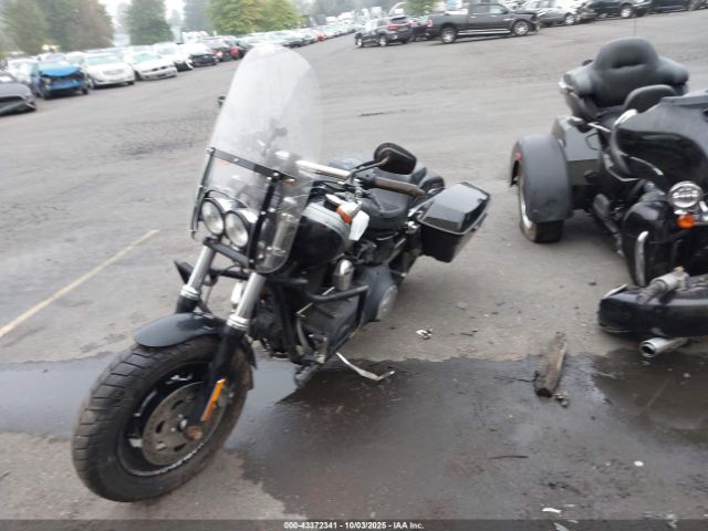 2014 HARLEY-DAVIDSON FXDF 1HD1GYM14EC323411 Photo 1