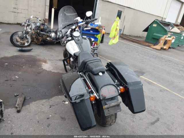 2014 HARLEY-DAVIDSON FXDF 1HD1GYM14EC323411 Photo 2
