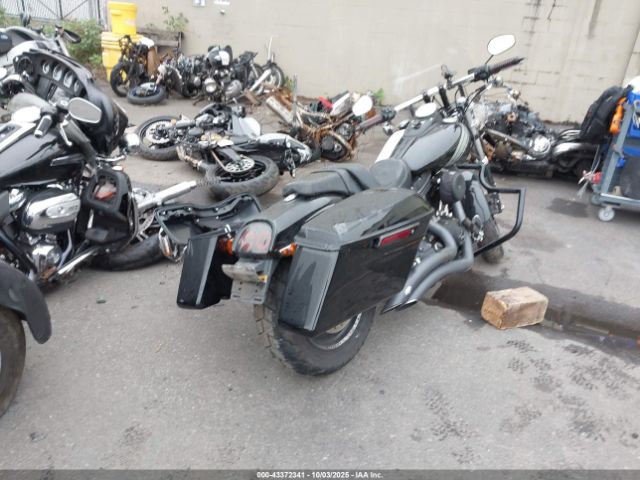 2014 HARLEY-DAVIDSON FXDF 1HD1GYM14EC323411 Photo 3