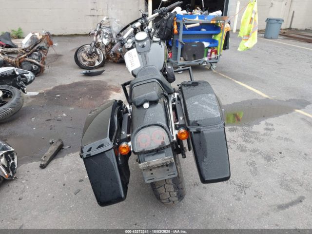 2014 HARLEY-DAVIDSON FXDF 1HD1GYM14EC323411 Photo 5