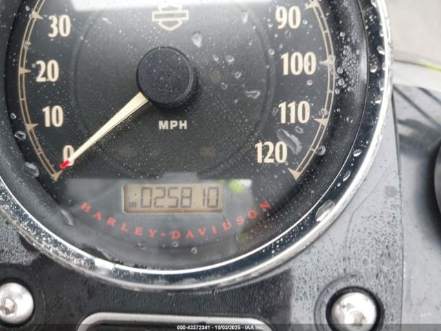 2014 HARLEY-DAVIDSON FXDF 1HD1GYM14EC323411 Photo 6