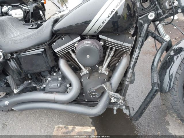 2014 HARLEY-DAVIDSON FXDF 1HD1GYM14EC323411 Photo 7