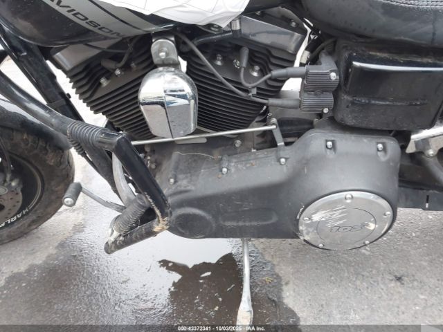 2014 HARLEY-DAVIDSON FXDF 1HD1GYM14EC323411 Photo 8