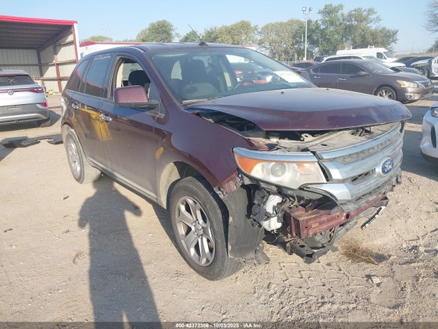 2011 FORD EDGE 2FMDK4JC2BBA54070
