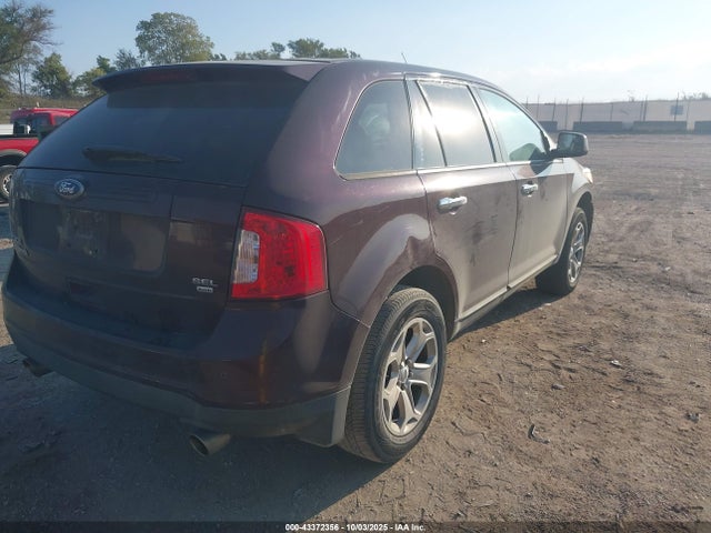 2011 FORD EDGE 2FMDK4JC2BBA54070 Photo 3