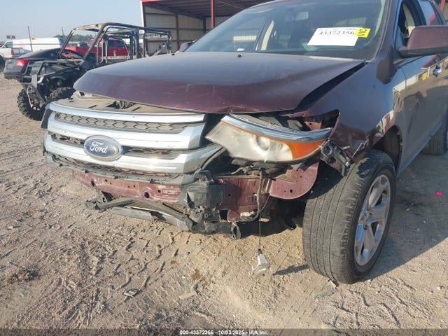 2011 FORD EDGE 2FMDK4JC2BBA54070 Photo 5