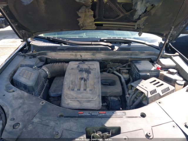 2010 GMC TERRAIN 2CTALDEW5A6414971 Photo 9