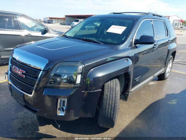2010 GMC TERRAIN 2CTALDEW5A6414971 Photo 1