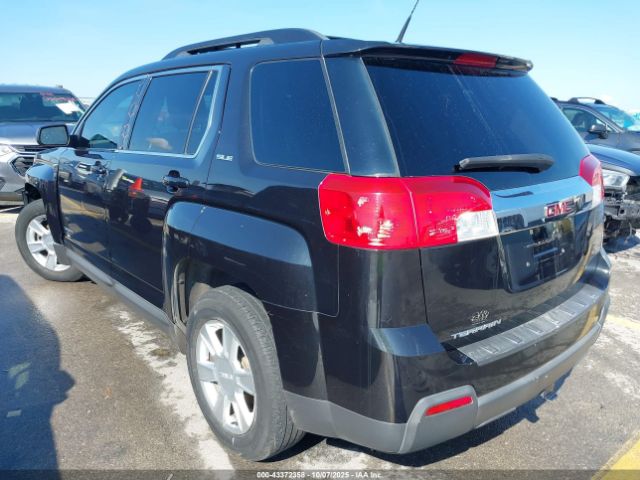 2010 GMC TERRAIN 2CTALDEW5A6414971 Photo 2