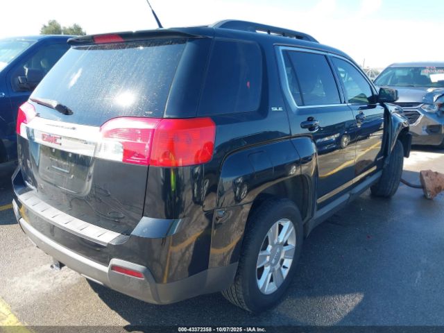 2010 GMC TERRAIN 2CTALDEW5A6414971 Photo 3