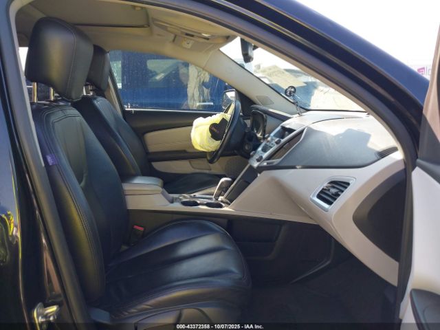 2010 GMC TERRAIN 2CTALDEW5A6414971 Photo 4