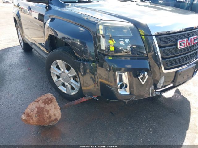 2010 GMC TERRAIN 2CTALDEW5A6414971 Photo 5