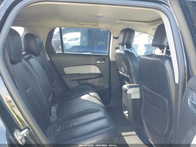 2010 GMC TERRAIN 2CTALDEW5A6414971 Photo 7