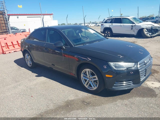 2017 AUDI A4 WAUGNAF46HN018112 Photo 0