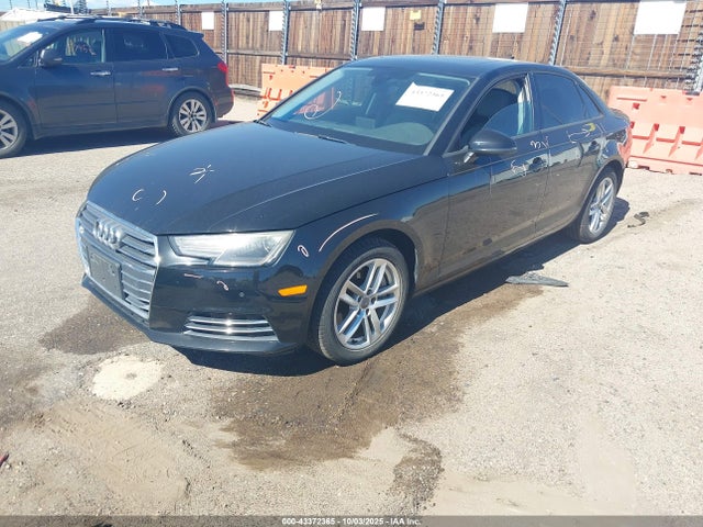 2017 AUDI A4 WAUGNAF46HN018112 Photo 1