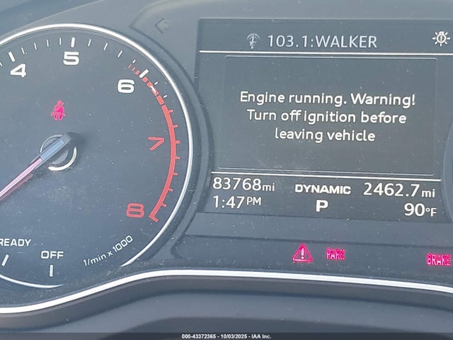 2017 AUDI A4 WAUGNAF46HN018112 Photo 6