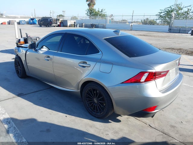 Lexus 4gr-fse 2014 JTHBF1D23E5012046 Image 3