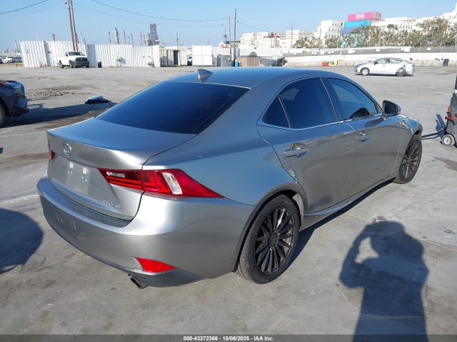 Lexus 4gr-fse 2014 JTHBF1D23E5012046 Image 4