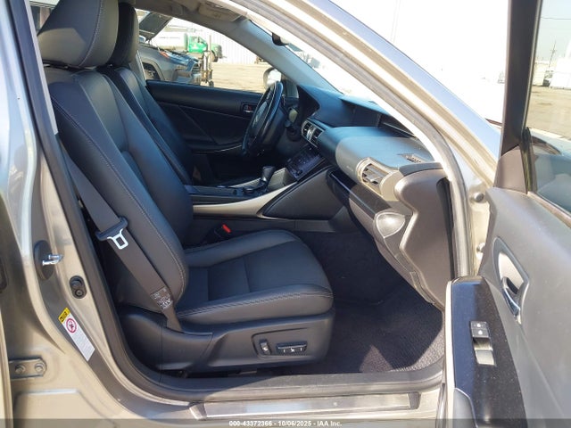 Lexus 4gr-fse 2014 JTHBF1D23E5012046 Image 5