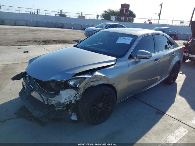 Lexus 4gr-fse 2014 JTHBF1D23E5012046 Image 6