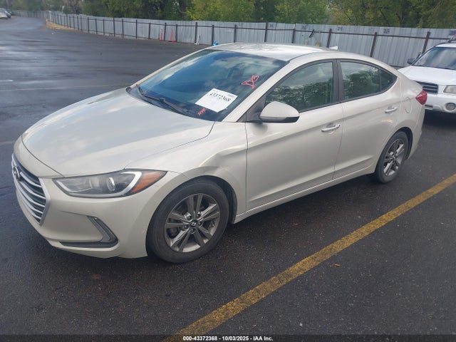5NPD84LFXHH011345 Hyundai Elantra