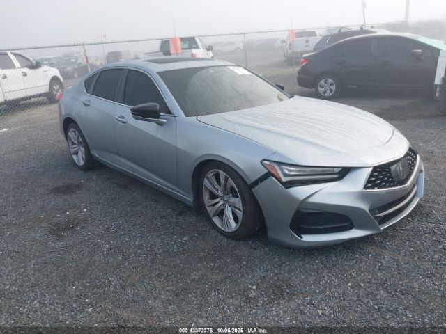 2021 ACURA TLX 19UUB5F44MA007070 Photo 0