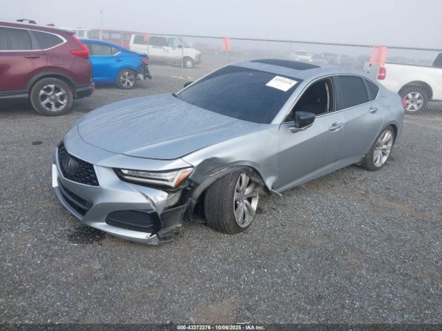 2021 ACURA TLX 19UUB5F44MA007070 Photo 1