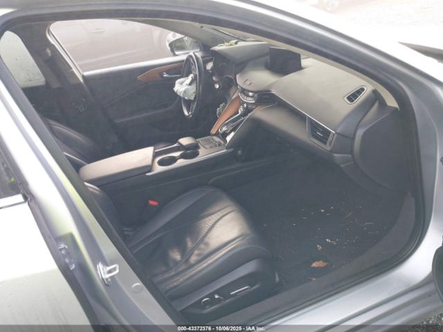 2021 ACURA TLX 19UUB5F44MA007070 Photo 4
