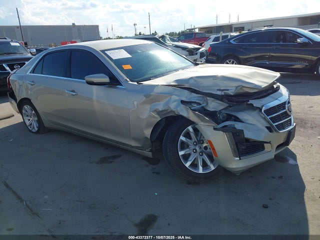 2014 CADILLAC CTS 1G6AR5SX0E0148595 Photo 0