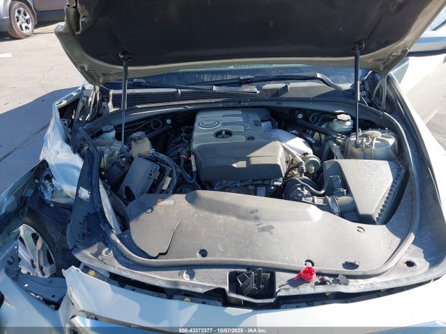 2014 CADILLAC CTS 1G6AR5SX0E0148595 Photo 9