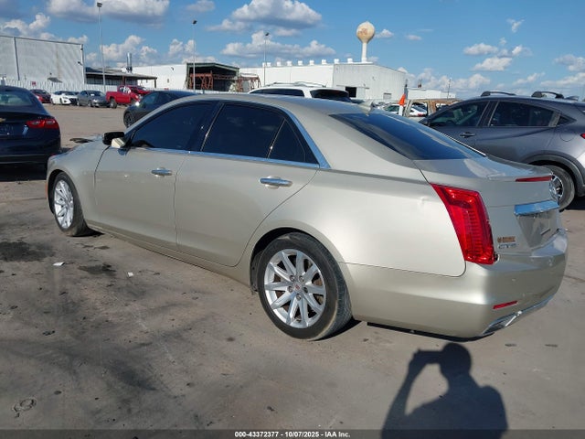 2014 CADILLAC CTS 1G6AR5SX0E0148595 Photo 2