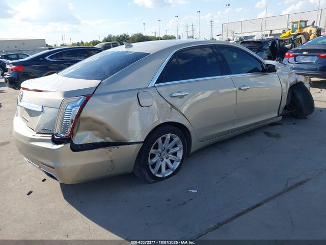 2014 CADILLAC CTS 1G6AR5SX0E0148595 Photo 3