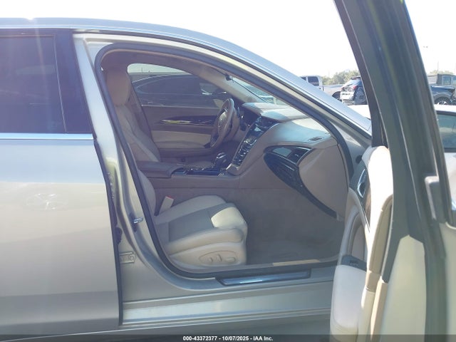 2014 CADILLAC CTS 1G6AR5SX0E0148595 Photo 4