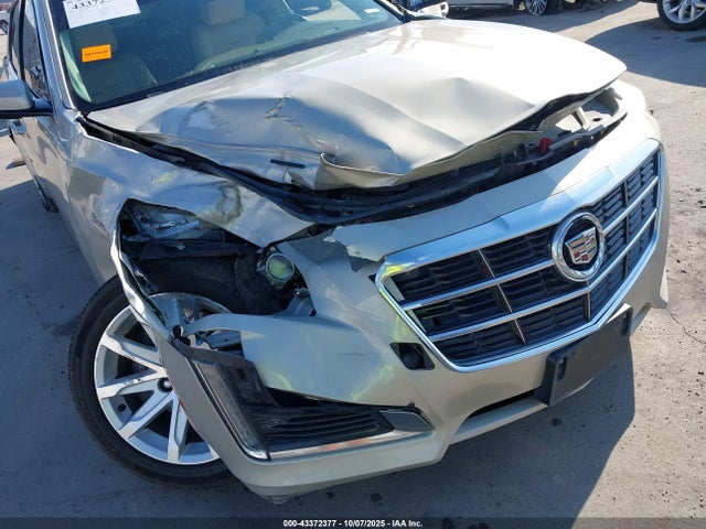 2014 CADILLAC CTS 1G6AR5SX0E0148595 Photo 5