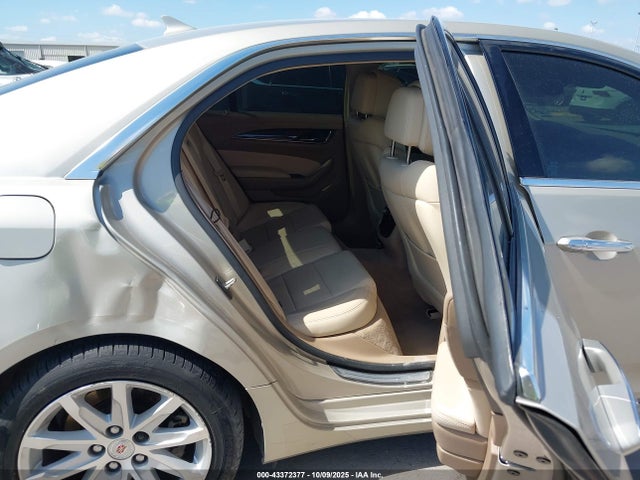 2014 CADILLAC CTS 1G6AR5SX0E0148595 Photo 7