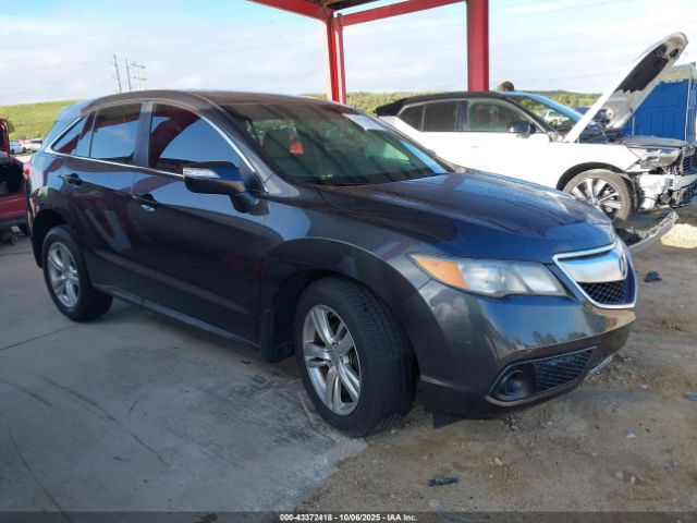 2014 ACURA RDX 5J8TB3H31EL007635 Photo 0
