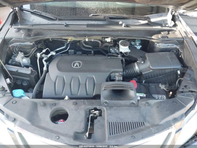 2014 ACURA RDX 5J8TB3H31EL007635 Photo 9