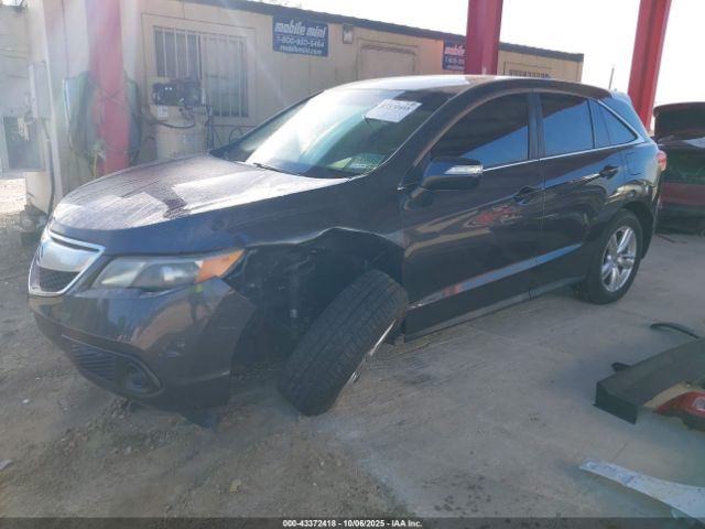 2014 ACURA RDX 5J8TB3H31EL007635 Photo 1