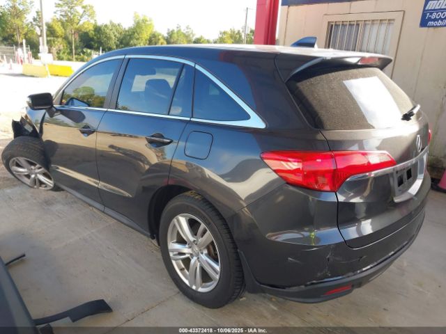 2014 ACURA RDX 5J8TB3H31EL007635 Photo 2